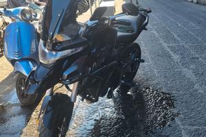 Moto zontes adv