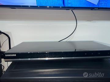 Lettore DVD samsung