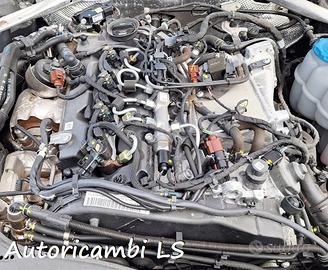 Motore audi 2.0 det
