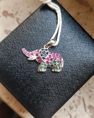 Ciondolo animalier 