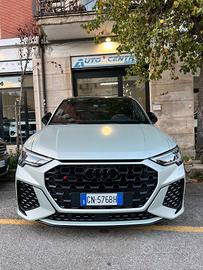 Audi RS Q3 edizione limitata 10 anni