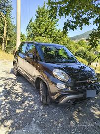 Fiat 500 L - city cross - 1.3 multijet 