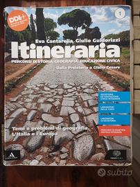 Itineraria 1 - Cantarella, Guidorizzi