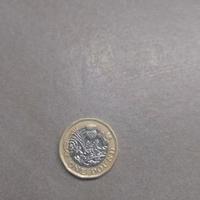 Moneta rara regina Elisabetta 2016