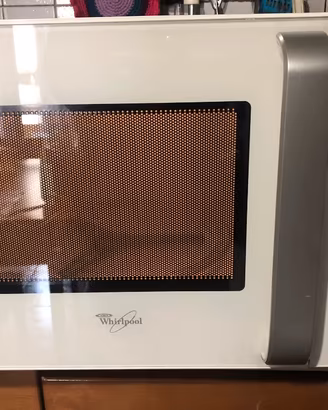 Microonde con Grill Wirpool