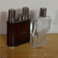 Fiaschette liquore, 2 pezzi