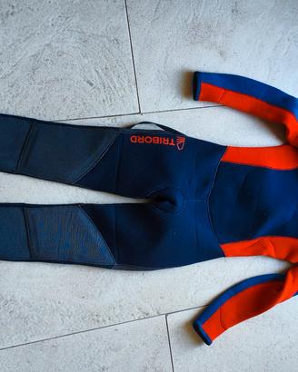 Muta 3mm deriva junior 
