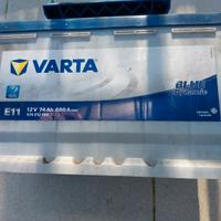 Batteria Varta