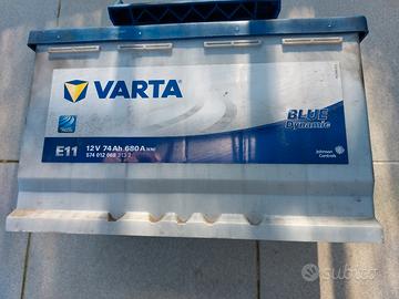 Batteria Varta