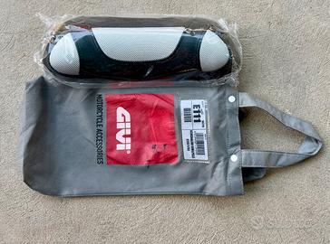 Schienalino semilpelle E55/V56 GIVI