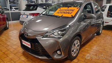 TOYOTA Yaris 1.0 72 CV 5 porte Active SOLO 17.00