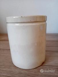 VECCHIO ANTICO VASO ESTRATTO DI CARNE PISONIS 