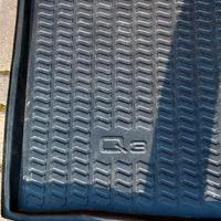 Vasca baule per Audi Q3