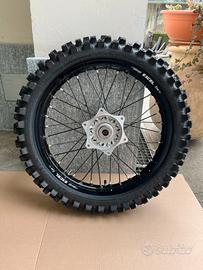 Coppia ruote complete KTM
