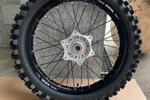 Coppia ruote complete KTM