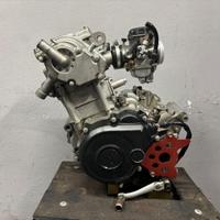 Blocco motore fantic 125 4t top