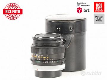 Canon FD 28 F2.8 S.C.