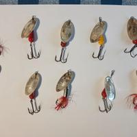 Rotanti Martin 10 pezzi del N°9