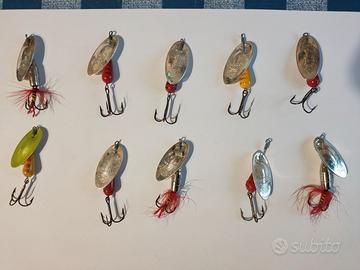 Rotanti Martin 10 pezzi del N°9