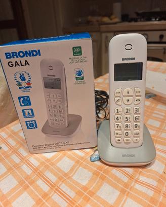 Cordless Brondi