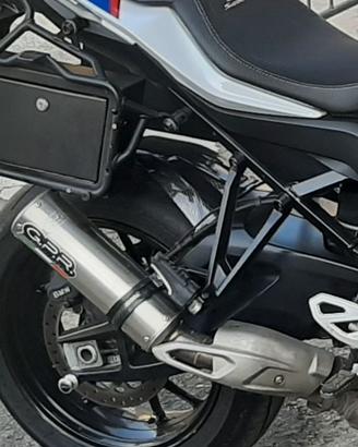 Terminale G.P.R per BMW S 1000 XR