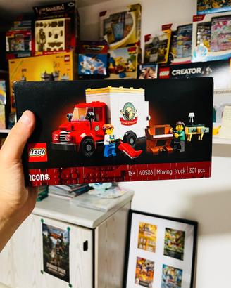 4 Scatole Lego Nuove - Leggere -