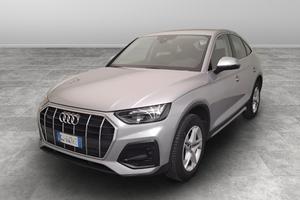 AUDI Q5 I Sportback 2021 - Q5 Sportback 40 2.0 tdi