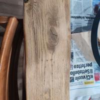 portabicchieri in legno