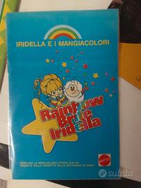 Iridella e i mangia colori Mattel
