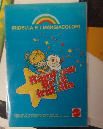 Iridella e i mangia colori Mattel
