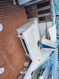 barca Modello Tiara 27 