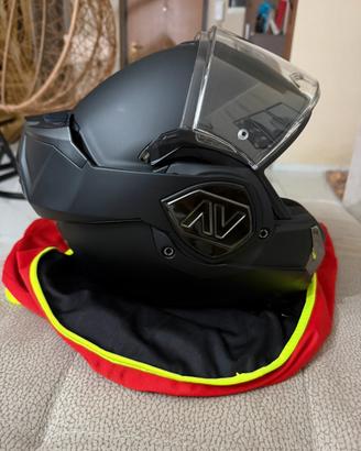 Casco LS2 Advant