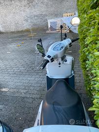 Kymco Like 50