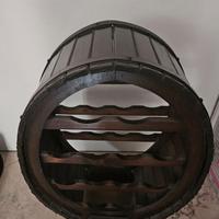 Cantinetta Botte legno