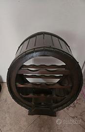 Cantinetta Botte legno