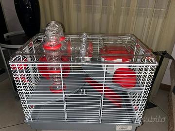 GABBIA PER CRICETO