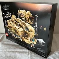 Lego 75290 - Taverna Mos Eisley sigillato/nuovo