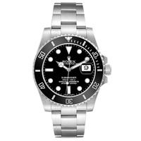 Rolex SUBMARINER 116610LN ( NUOVISSIMO)