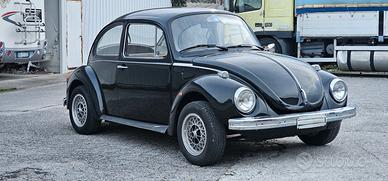 Volkswagen Beetle Maggiolone 1.2l benzina 34cv