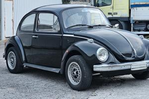 Volkswagen Beetle Maggiolone 1.2l benzina 34cv