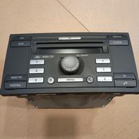 Autoradio originale Ford cmax 2008