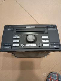 Autoradio originale Ford cmax 2008