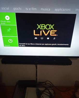 Console Xbox 360 con Controller