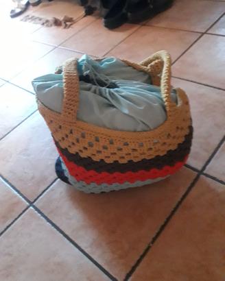Borsa da mare "sommar"