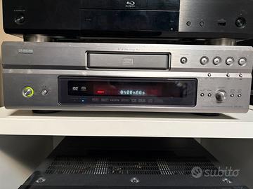 DENON DVD-3910 DVD/SACD/DVD-AUDIO