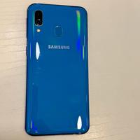 Samsung Galaxy A40 64Gb Blu