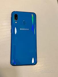 Samsung Galaxy A40 64Gb Blu