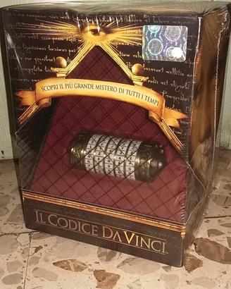 Il Codice da Vinci, Ed. Limitata N.872 (NUOVO)