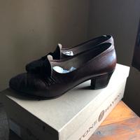 Scarpe décolleté da donna Vintage anni 90 nr. 38