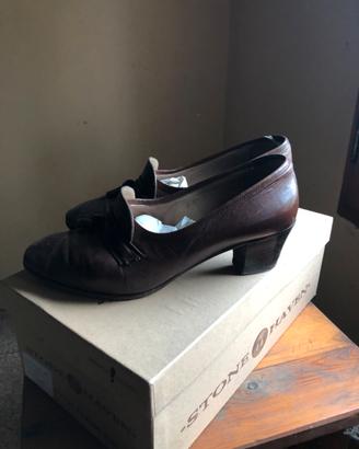 Scarpe décolleté da donna Vintage anni 90 nr. 38